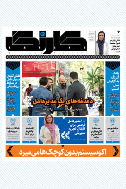 هفتهنامه کارنگ (شماره ۱۷۱)